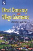 Direct Democracy and Village Governance (9788189915377) by Krishan Kumar