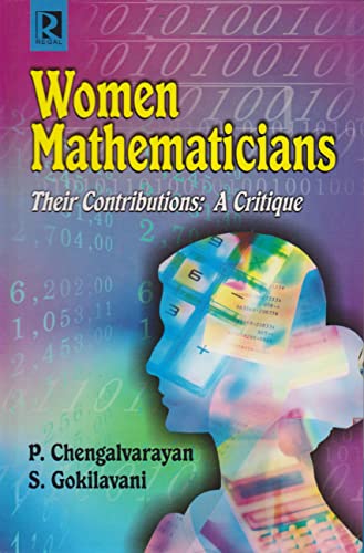 Stock image for Women Mathematicians : Their Contributions: A Critique for sale by Vedams eBooks (P) Ltd