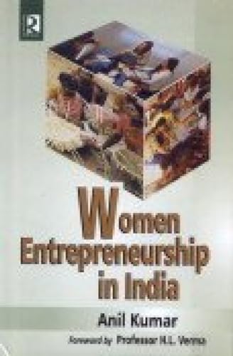 Stock image for Women Entrepreneurship in India for sale by dsmbooks
