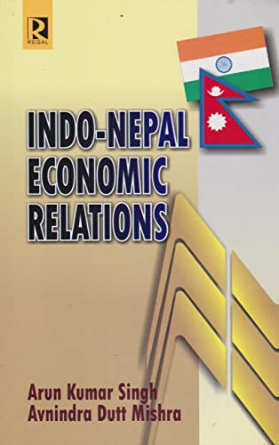Stock image for Indo Nepal Economic Relations for sale by Vedams eBooks (P) Ltd