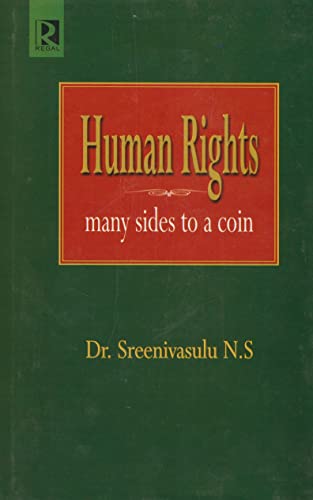 Beispielbild fr Human Rights: many sides to a coin zum Verkauf von Books in my Basket