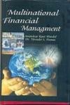 Beispielbild fr Multinational Financial Management zum Verkauf von Books Puddle