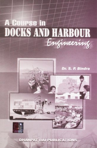 Beispielbild fr Docks and Harbour Engineering zum Verkauf von dsmbooks