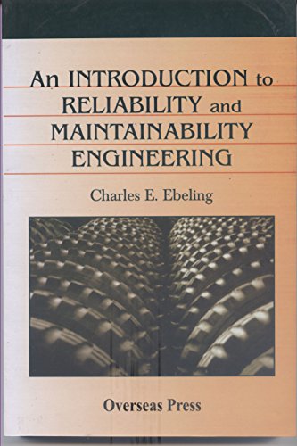 Stock image for An Introduction To Reliability And Maintainability Engineering (With Cd) for sale by dsmbooks