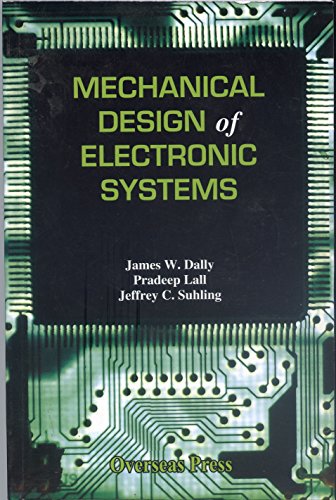 9788189938888: Mechanical Design Of Electronic Systems