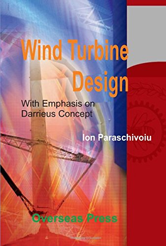 9788189938970: Wind Turbine Design