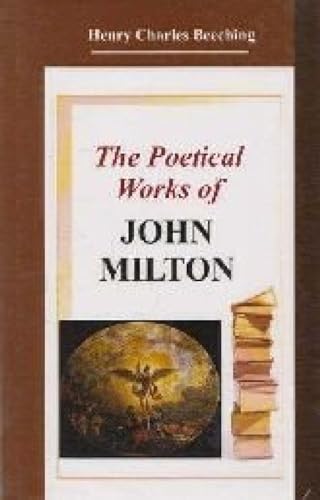 Stock image for The Poetical Works of John Milton for sale by Blackwell's