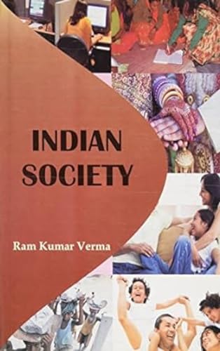Stock image for Indian Society for sale by Books in my Basket
