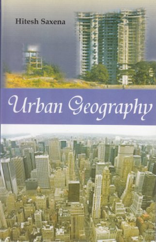 Beispielbild fr Urban Geography zum Verkauf von Blackwell's
