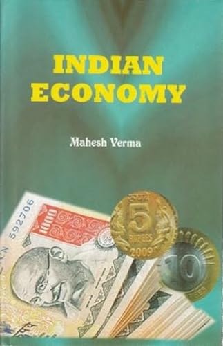 Beispielbild fr Indian Economy zum Verkauf von PBShop.store US