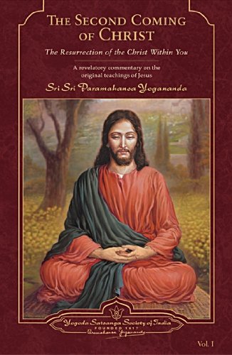 9788189955007: The Second Coming of Christ: The Resurrection of the Christ within You a Revelatory (2 Vol Set)