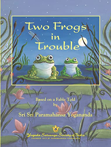 9788189955014: Two Frogs in Trouble [Paperback] [Paperback] NA