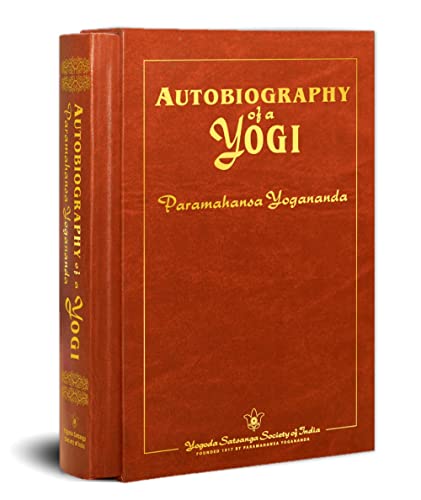 9788189955205: Autobiography of a Yogi - - Collector's Edition with CD [Hardcover] [Jan 12, 2009] Parmahansa Yogananda