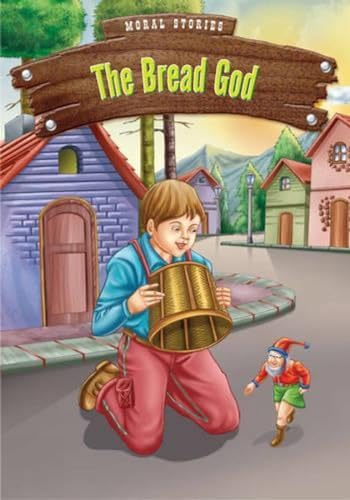 Imagen de archivo de The Bread God a la venta por Books Puddle