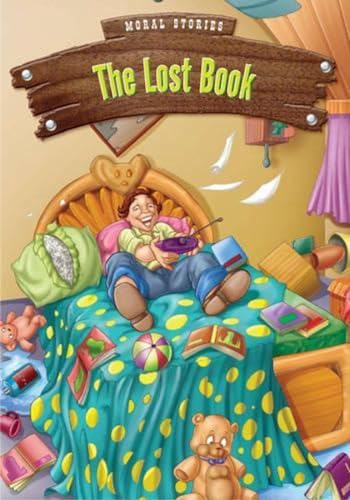 Imagen de archivo de The Lost Book a la venta por Books Puddle