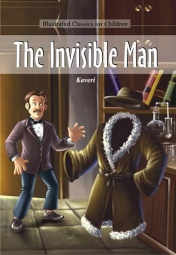 9788189973285: The Invisible Man