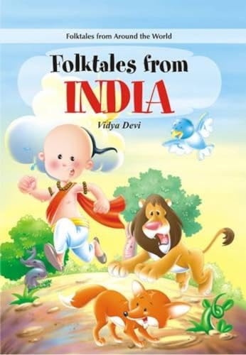 Beispielbild fr Folktales from India zum Verkauf von Books Puddle