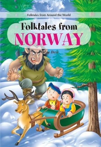 Beispielbild fr Folktales from Norway zum Verkauf von Books Puddle
