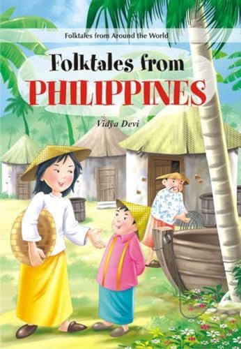Beispielbild fr Folktales from Philippines zum Verkauf von Books Puddle