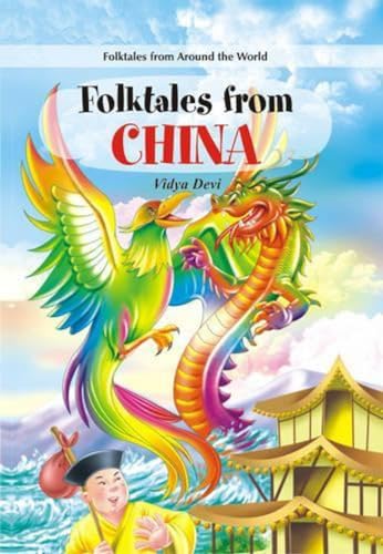 Imagen de archivo de Folktales from around the World - Folktales from China a la venta por Books Puddle