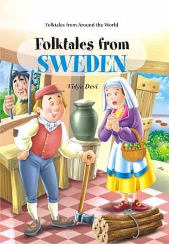 9788189973421: Folktales from Sweden