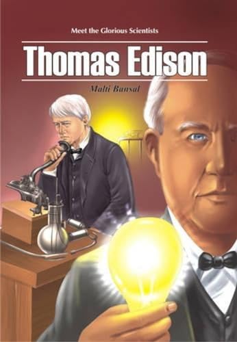 Stock image for Thomas Edison for sale by Books Puddle