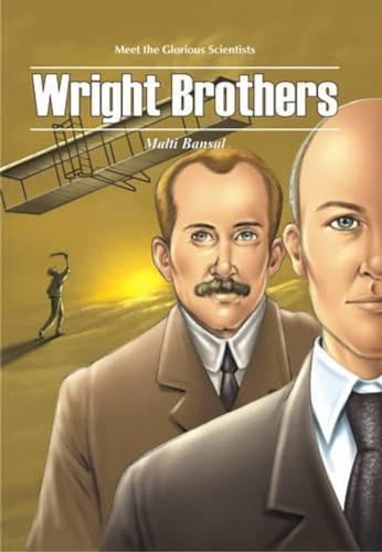 Stock image for Wright Brothers for sale by Books Puddle