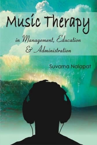 Imagen de archivo de Music Therapy in Management Education & Administration a la venta por Books in my Basket