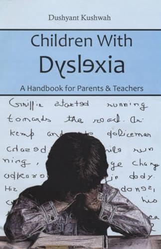 9788189973759: Children with Dyslexia: A Handbook for Parents and Teachers