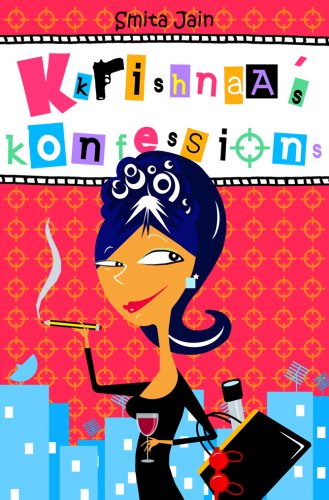 Stock image for KKrishnaa's Konfessions for sale by AwesomeBooks