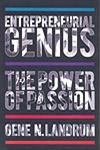 Beispielbild fr Entrepreneurial Genius:The Power Of Passion zum Verkauf von HPB-Red