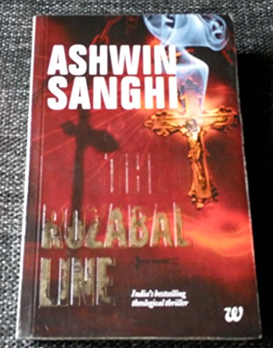 Imagen de archivo de The Rozabal Line a la venta por ThriftBooks-Atlanta