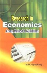 Stock image for Research in economics areas,methods & guidelines for sale by Mispah books