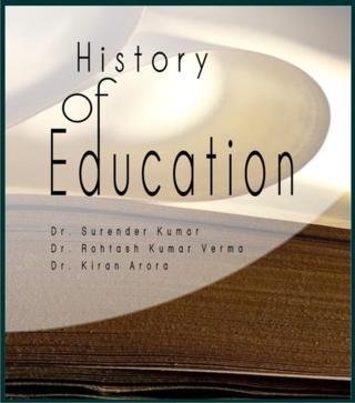 Stock image for History of Education for sale by Majestic Books