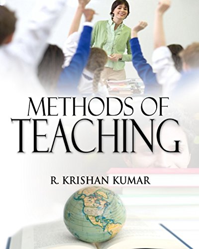 Beispielbild fr Methods of Teaching zum Verkauf von Books Puddle