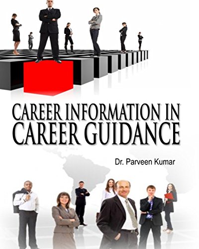 Stock image for Career Information in Career Guidance for sale by Books Puddle
