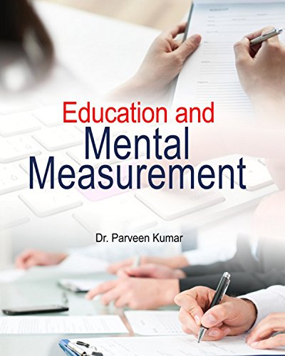 Stock image for Education & Mental Measurement for sale by Books Puddle