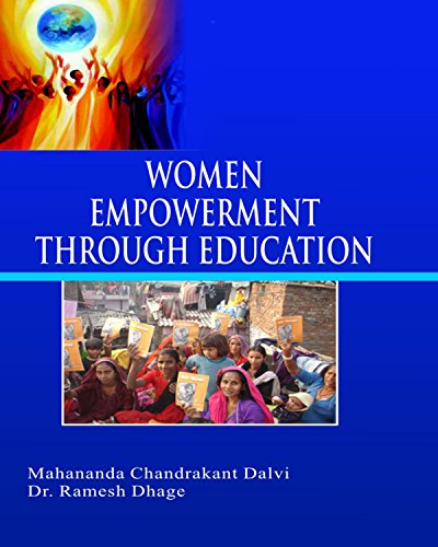Imagen de archivo de Women Empowerment Through Education a la venta por Books Puddle