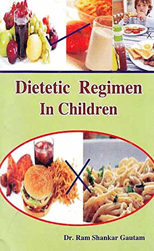 Beispielbild fr Dietetic Regimen in Children zum Verkauf von Books Puddle