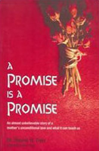 9788189988111: A Promise is a Promise