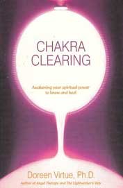 9788189988128: Chakra Clearing [Paperback] DOREEN VIRTUE