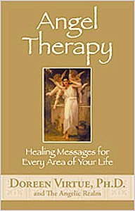 Angel Therapy [Paperback] [Jan 01, 2008] Virtue; Doreen (9788189988135) by ANGEL THERAPY