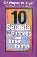 Beispielbild fr 10 Secrets For Success And Inner Peace zum Verkauf von Wonder Book