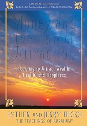 Beispielbild fr Money and the Law of Attraction zum Verkauf von ThriftBooks-Atlanta