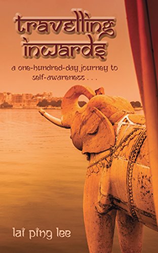 9788189988609: TRAVELLING INWARDS: A One Hundred-day Journey to Self-awareness... [Paperback]