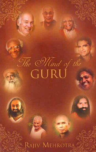 Beispielbild fr Mind Of The Guru The Revised And Enla zum Verkauf von More Than Words