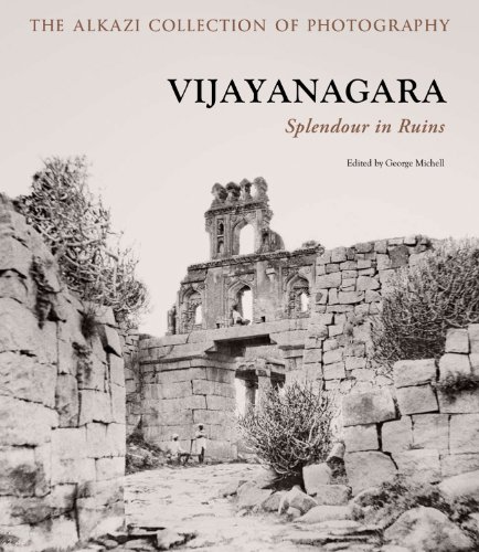 9788189995034: Vijayanagara: Splendour in Ruins