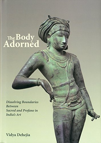 Imagen de archivo de The Body Adorned a la venta por Majestic Books