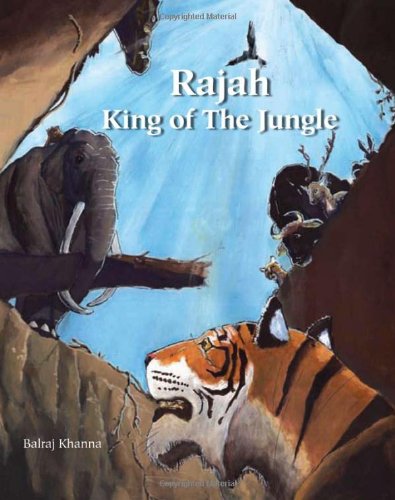 Stock image for Rajah: King of the Jungle for sale by Kanic Books