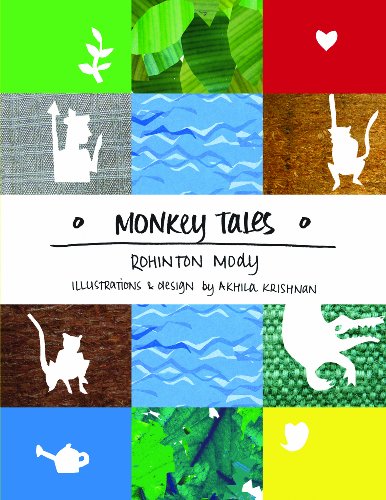 9788189995201: Monkey Tales